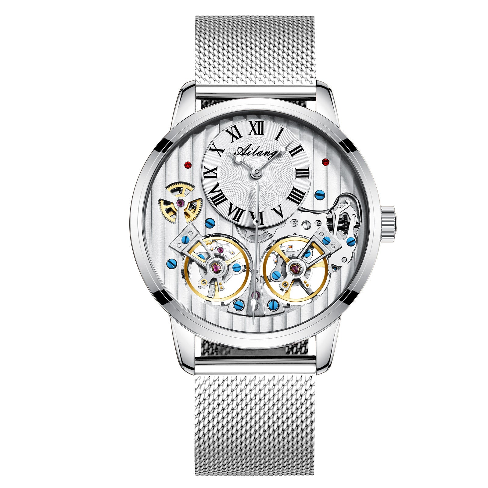 Mimir's Well - Mechanical Movement Business Watch