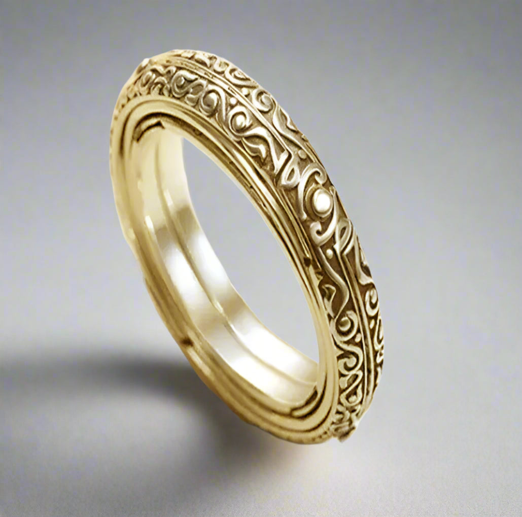 Asgardian Timestream - Ball-Shaped Universe Ring Jewelry