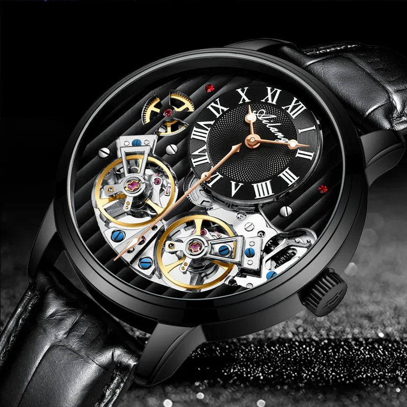 Mimir's Well - Mechanical Movement Business Watch