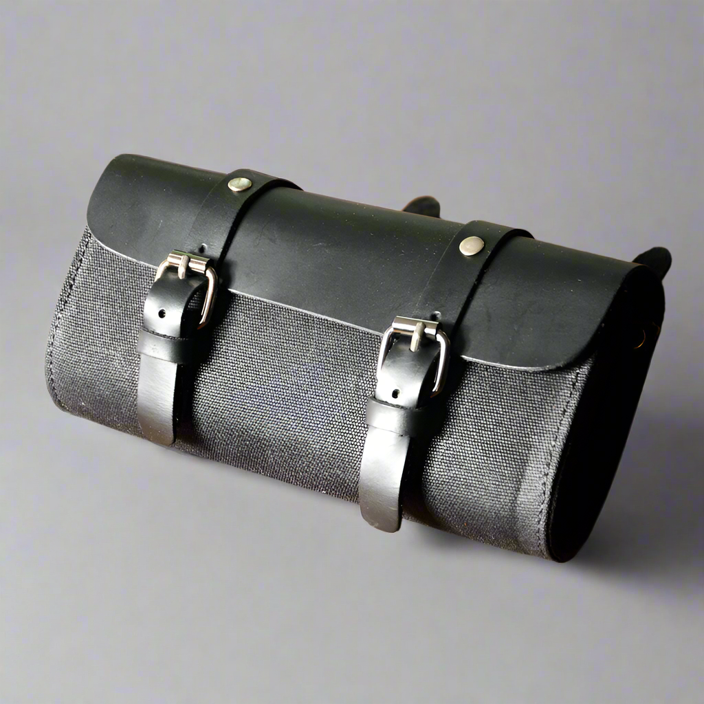 Tanngrisnir Satchel - Motorcycle Bag Helmet Bag