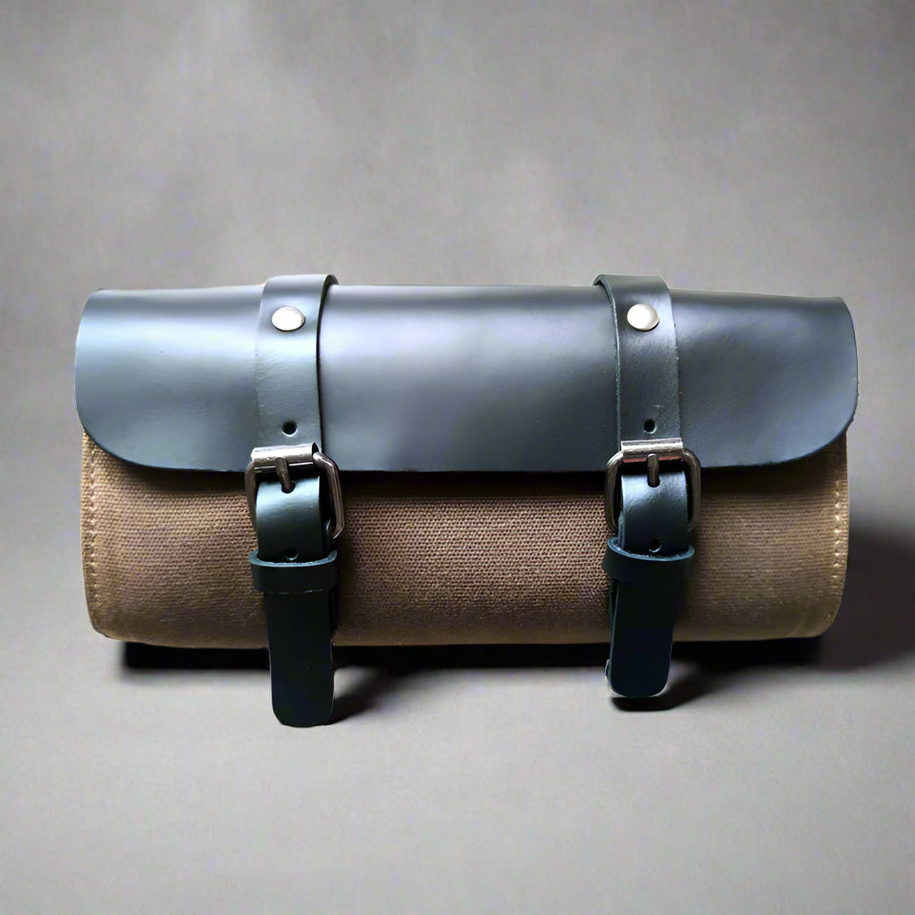 Tanngrisnir Satchel - Motorcycle Bag Helmet Bag