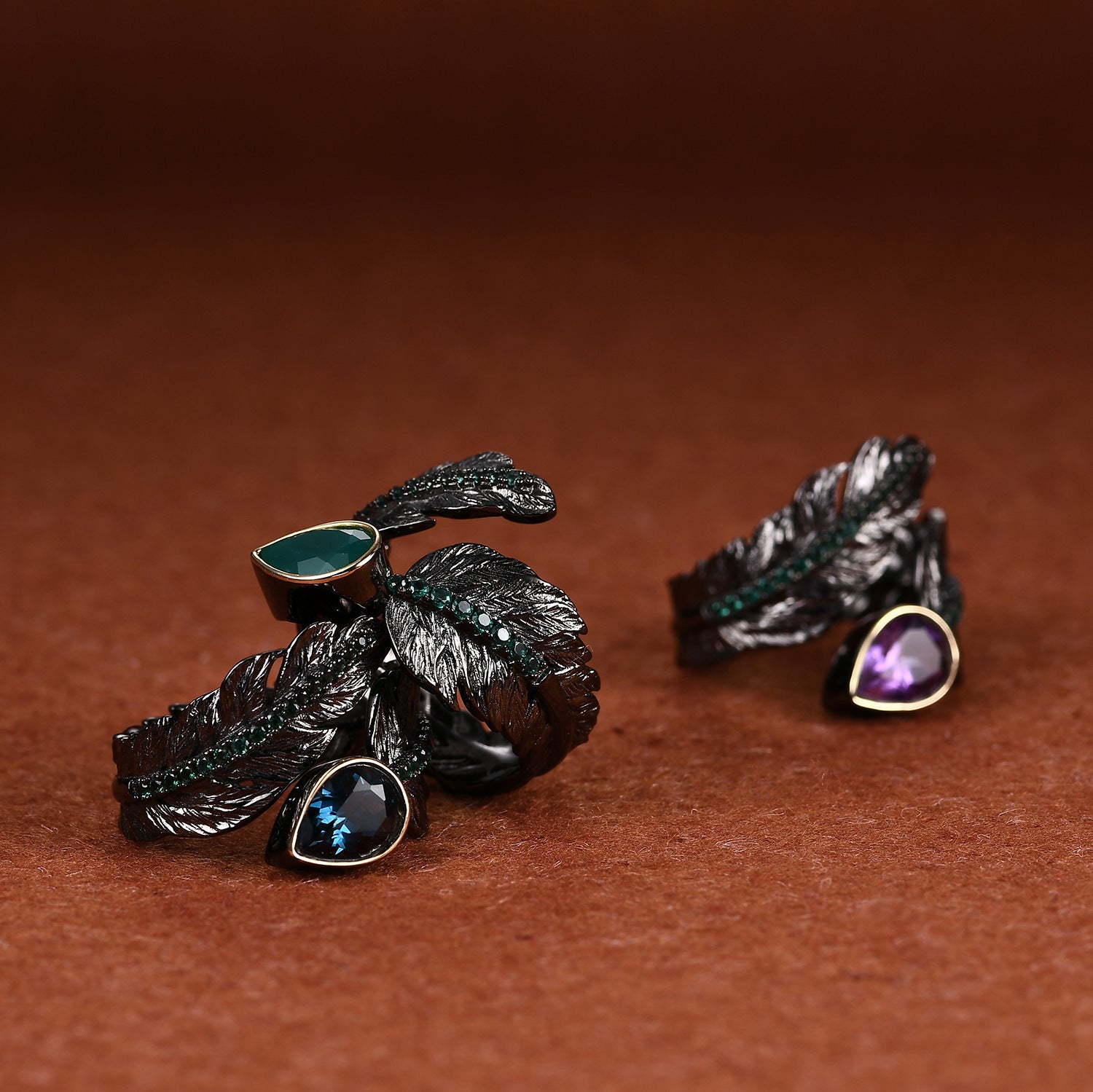 Sigyn's Vow - S925 Silver High-grade Ring