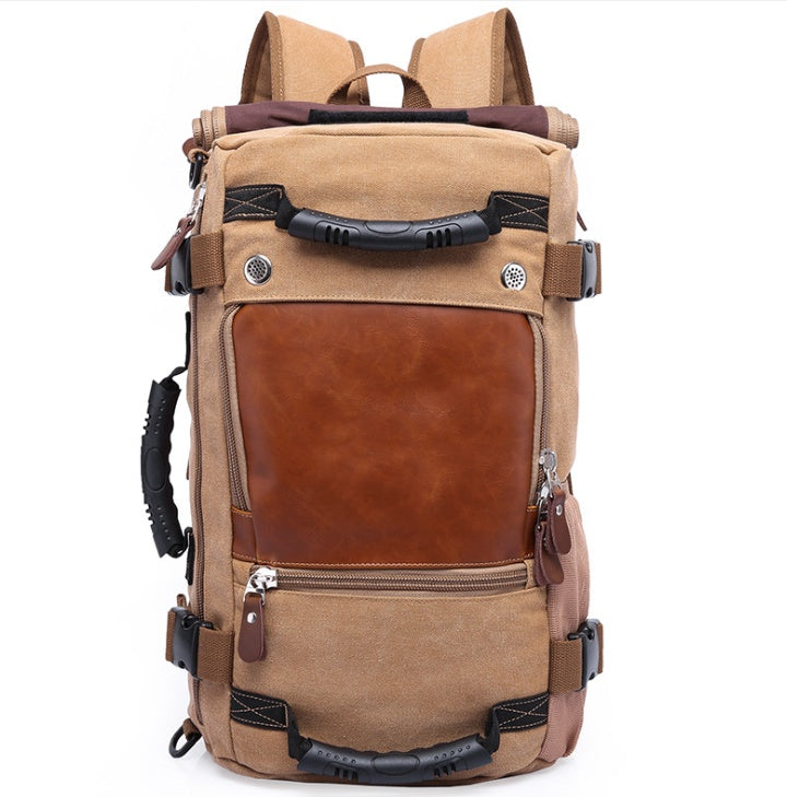Ironpath Traveler - Large Capacity Travel Backpack