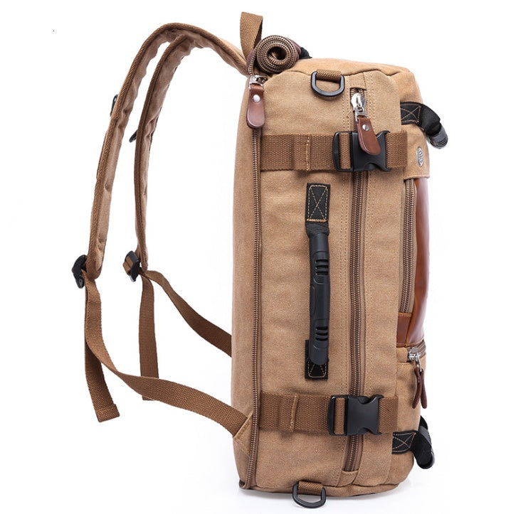 Ironpath Traveler - Large Capacity Travel Backpack