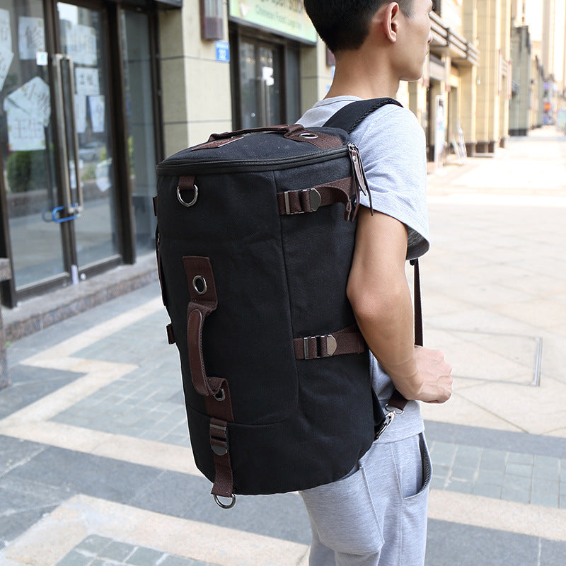 Vanaheim Explorer - Canvas Sports Backpack
