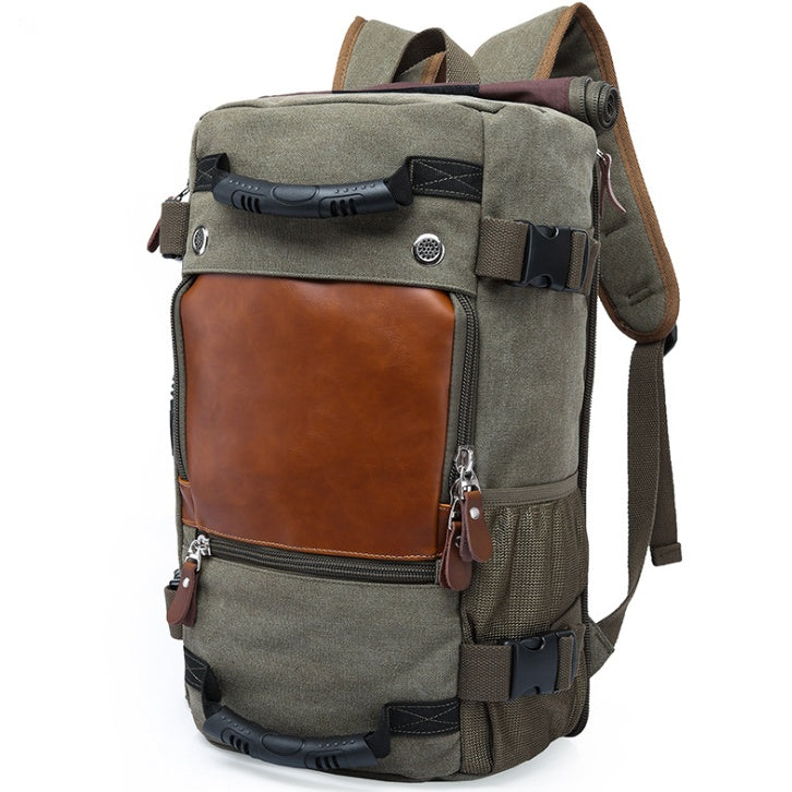Ironpath Traveler - Large Capacity Travel Backpack