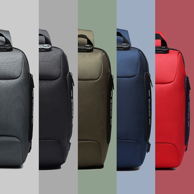 Vanaheim Tech - Anti-Theft Shoulder Bag