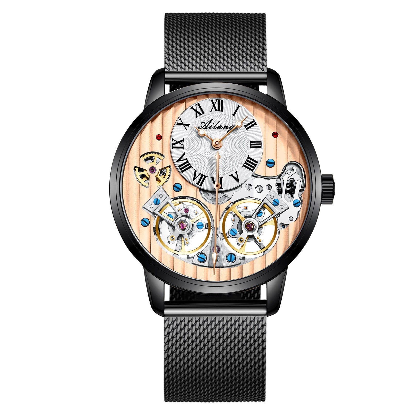 Mimir's Well - Mechanical Movement Business Watch