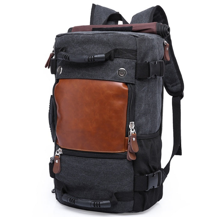 Ironpath Traveler - Large Capacity Travel Backpack