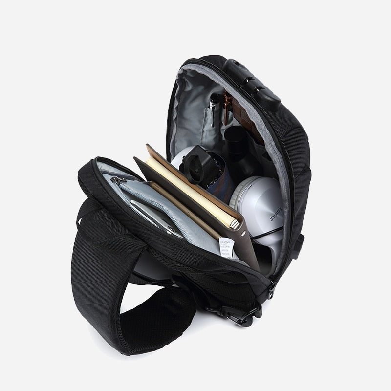 Vanaheim Tech - Anti-Theft Shoulder Bag
