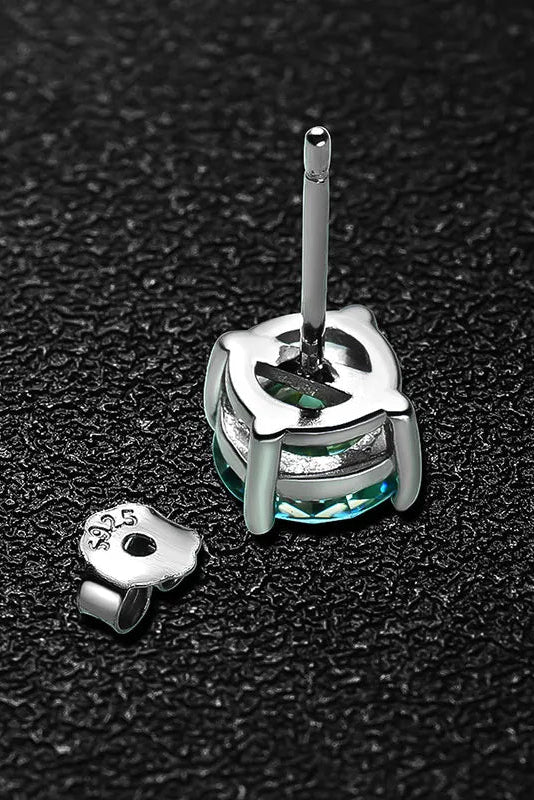 Star of the Nine Realms - Moissanite Earrings