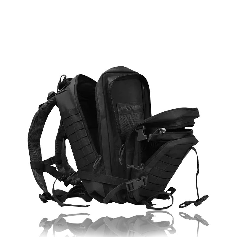 Jotunheim Explorer - Heavy Duty Tactical Backpack