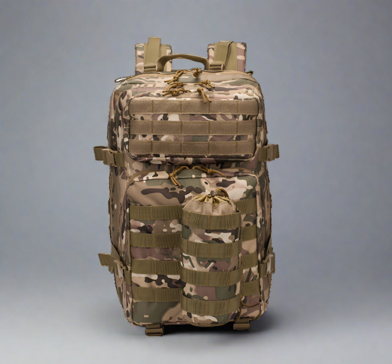 Jotunheim Explorer - Heavy Duty Tactical Backpack