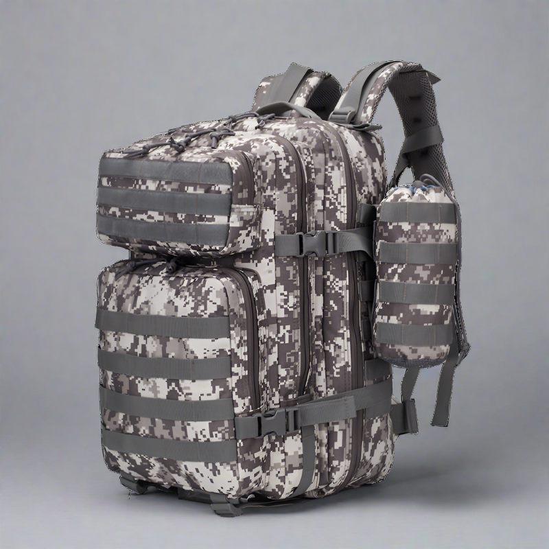 Jotunheim Explorer - Heavy Duty Tactical Backpack
