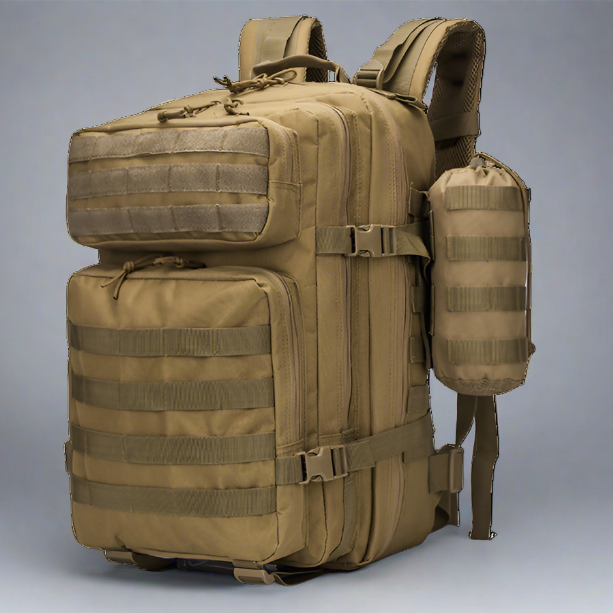 Jotunheim Explorer - Heavy Duty Tactical Backpack