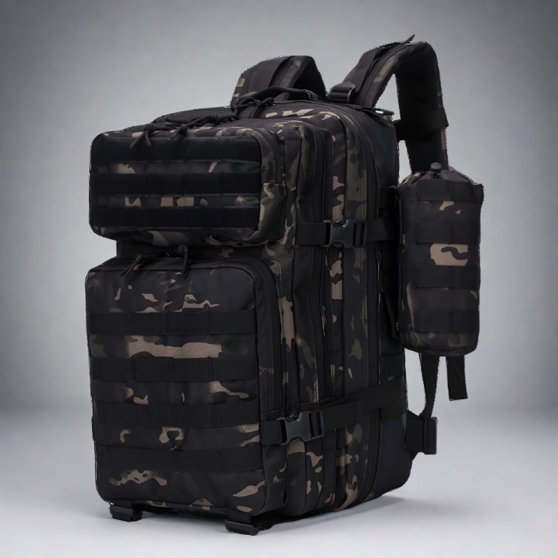 Jotunheim Explorer - Heavy Duty Tactical Backpack