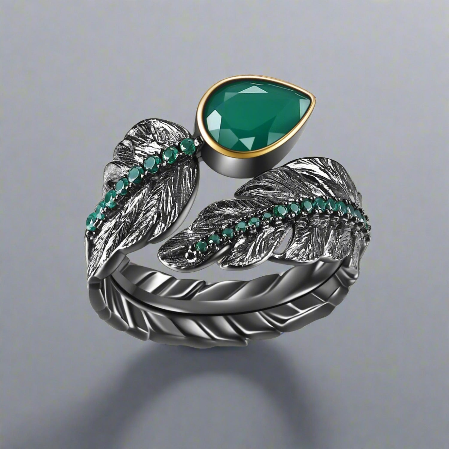 Sigyn's Vow - S925 Silver High-grade Ring