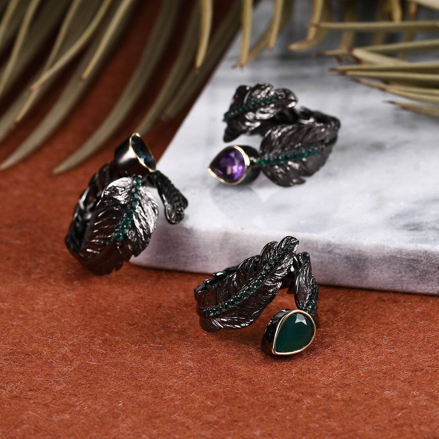 Sigyn's Vow - S925 Silver High-grade Ring