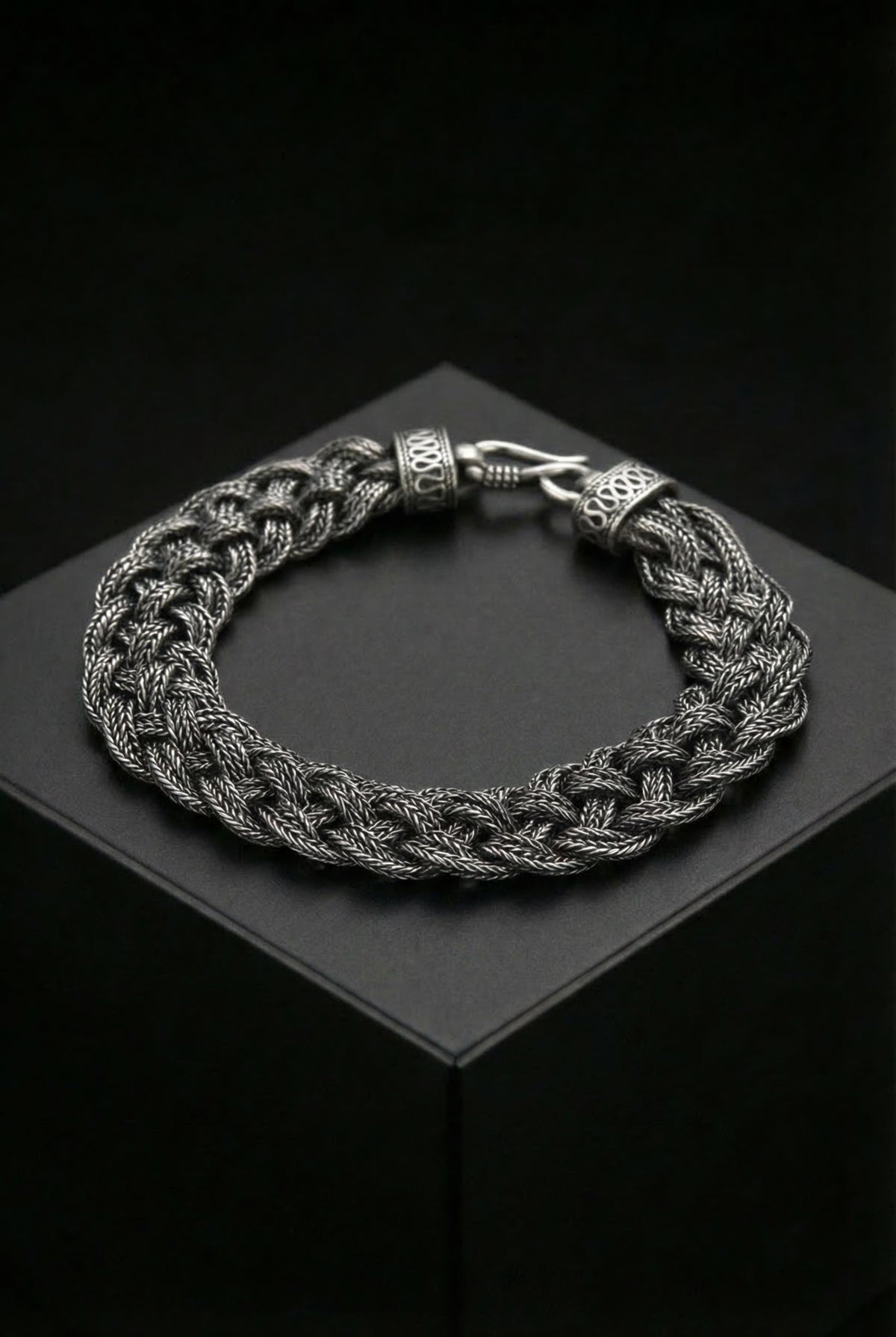 Celtic Knot Armband - S925 Sterling Silver Bracelet | Norse Stye 