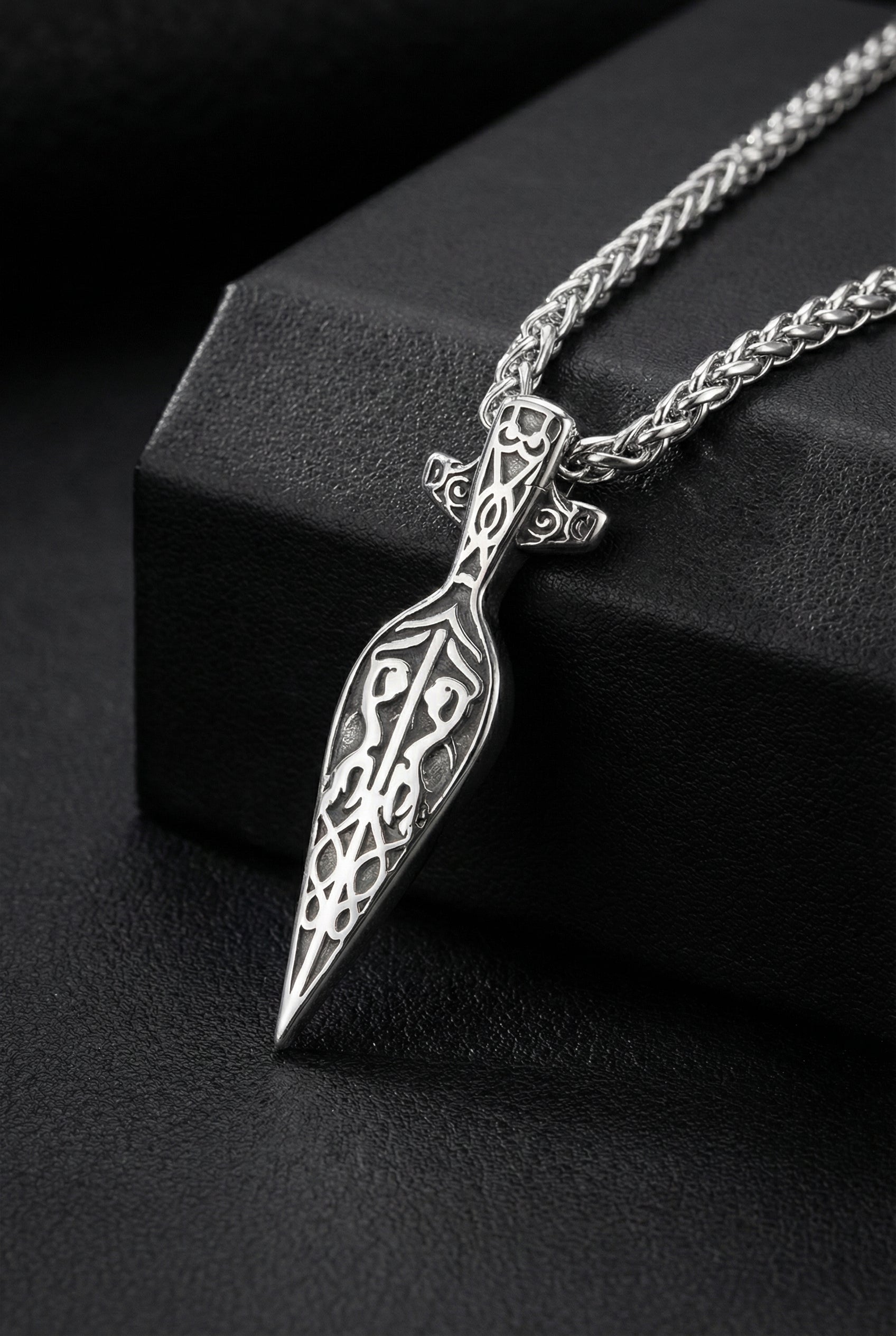 Gungnir - Odin's Spear of Destiny Necklace