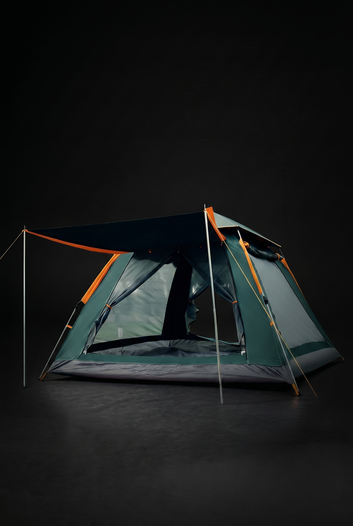tent high quality Jotunheim Hideaway Radfahrer Geschenk Herren and outdoor enthusiasts who Color:Lambo Yellow Deutsche Wohnmobil-Hersteller: Innovationen im