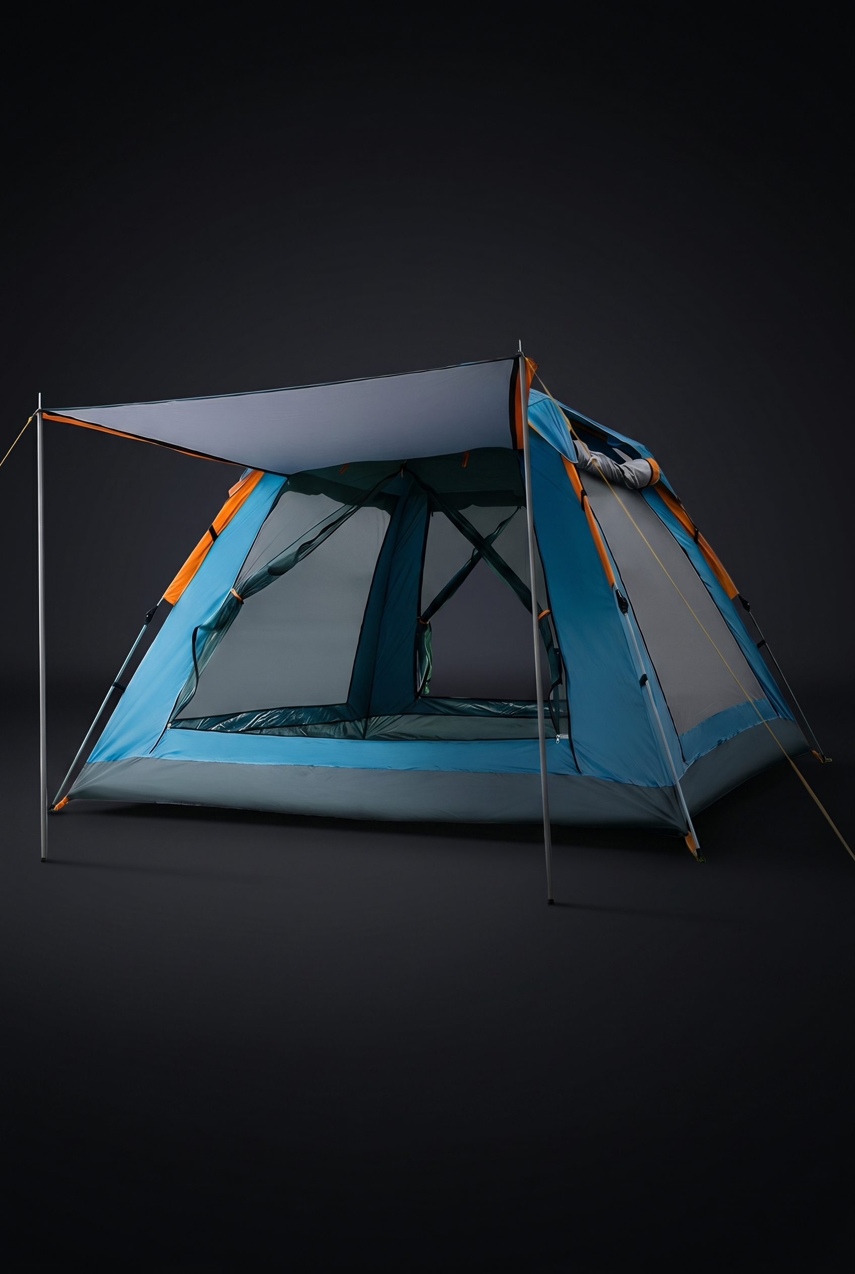 Jotunheim Hideaway - High Quality Camping Tent - Viking Trinkets