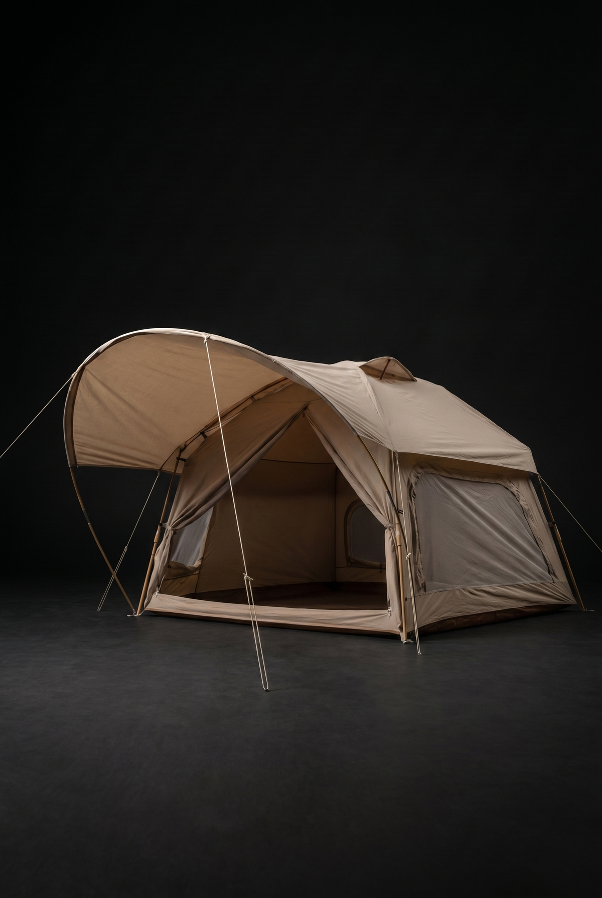 fortress tent Titan's Kumpel:4xl Top Gear Magazine/List of Eskuta