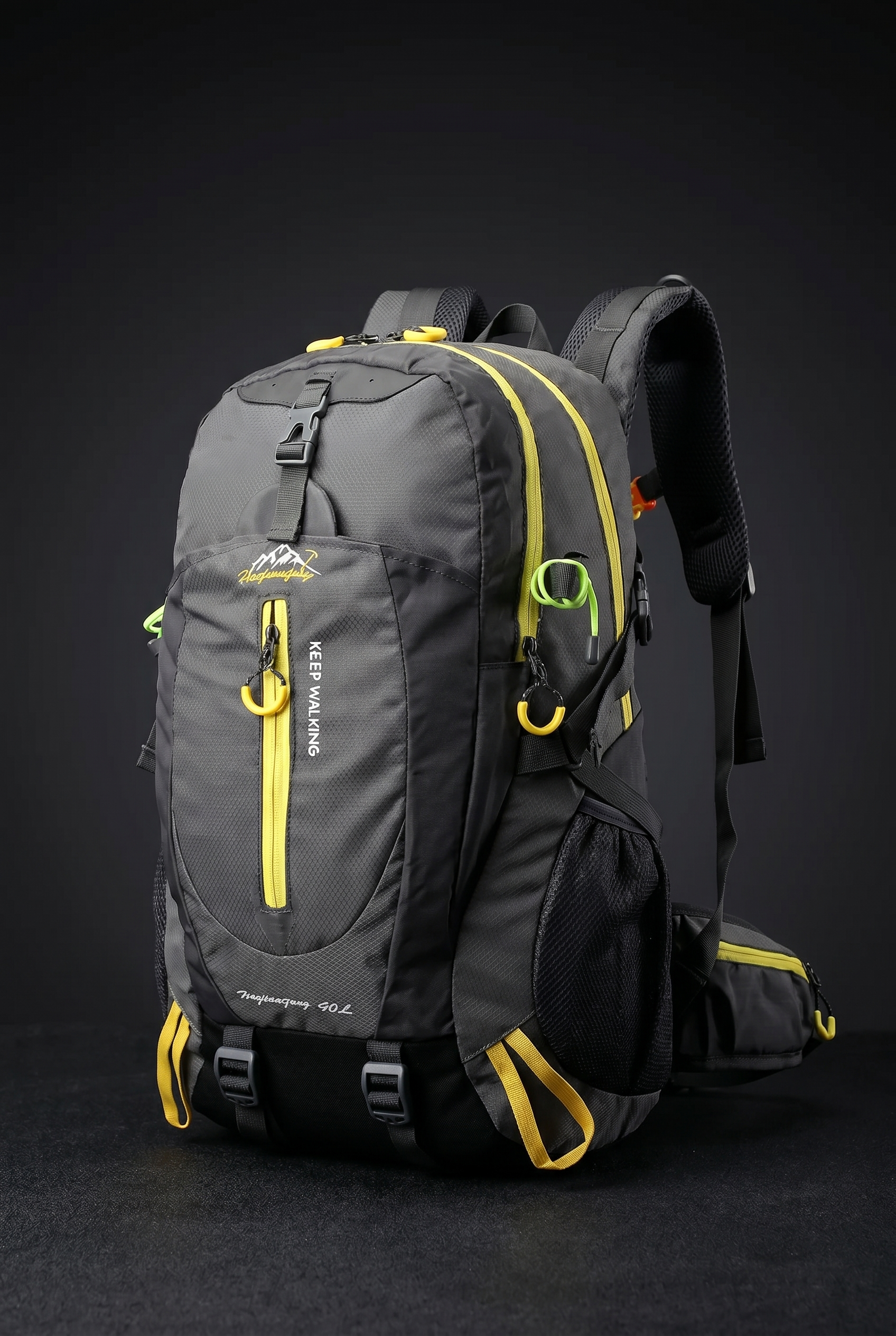 40L Water Resistant Travel Backpack Camping Hiking Laptop Daypack Trekking Climbing Back Bags For Men Women Hiking Supplies - Viking Trinkets