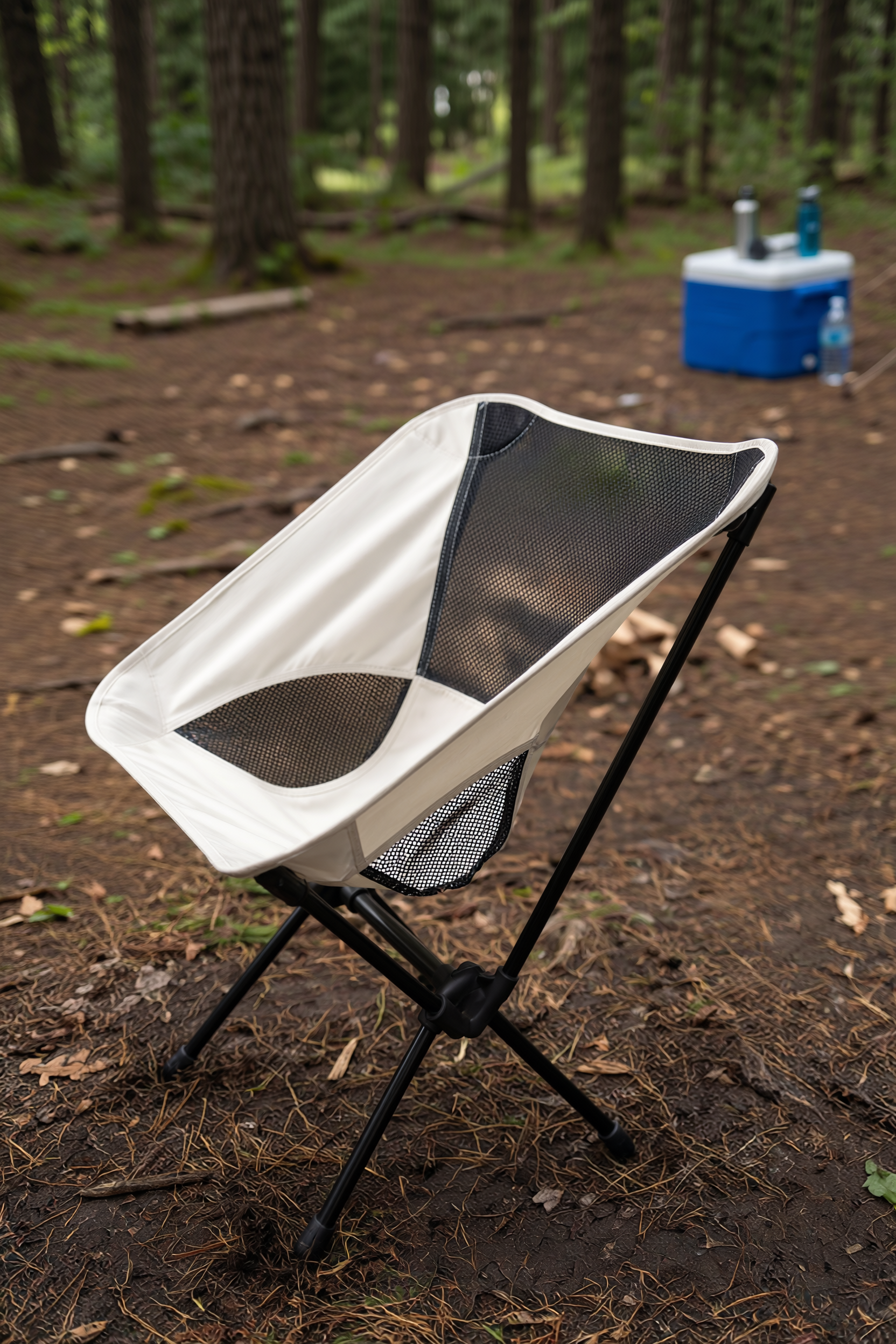 Gullinbursti's Saddle - Outdoor Portable Recliner Camping Chair - Viking Trinkets