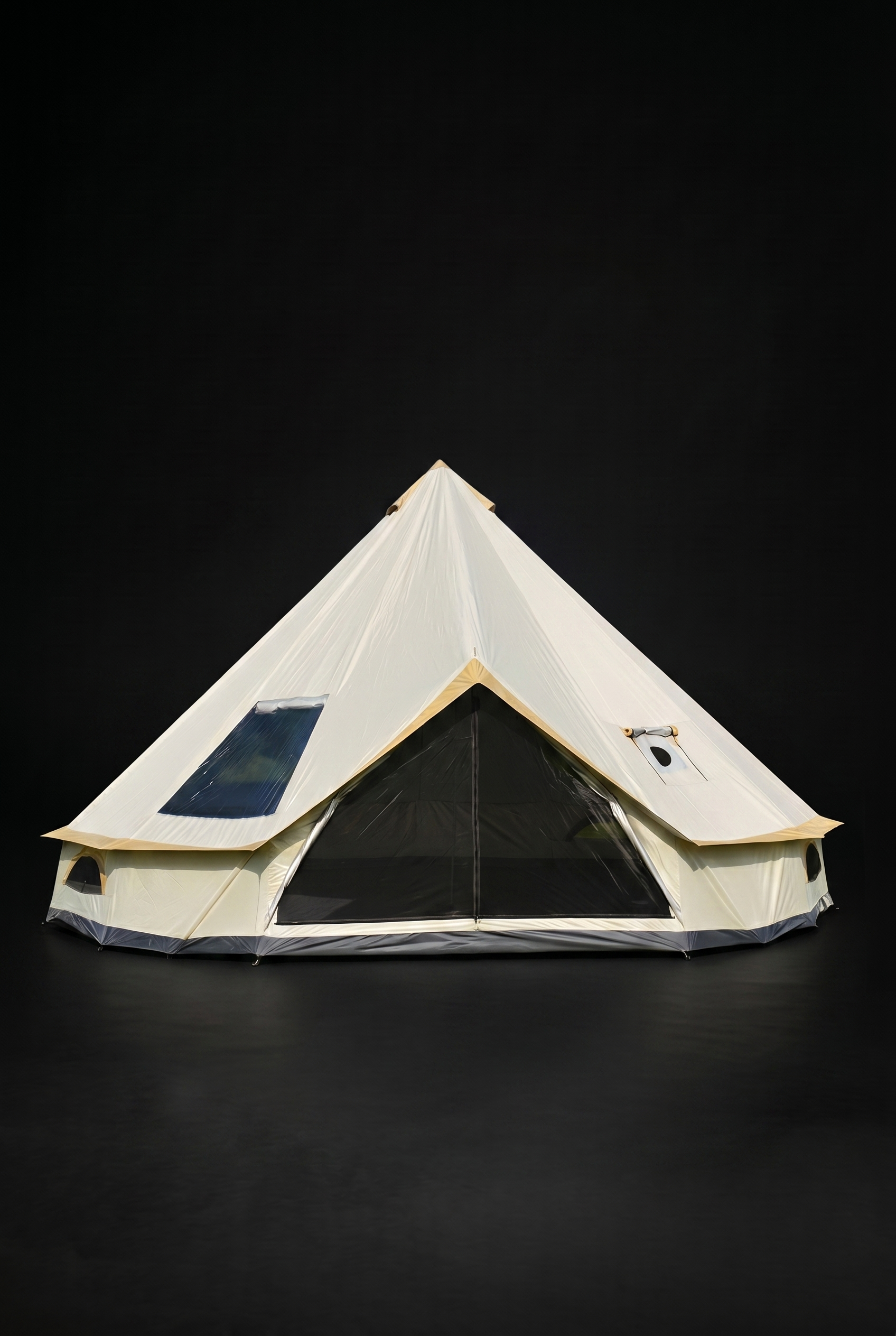 Vanaheim Haven - Premium Quality Camping Tent - Viking Trinkets
