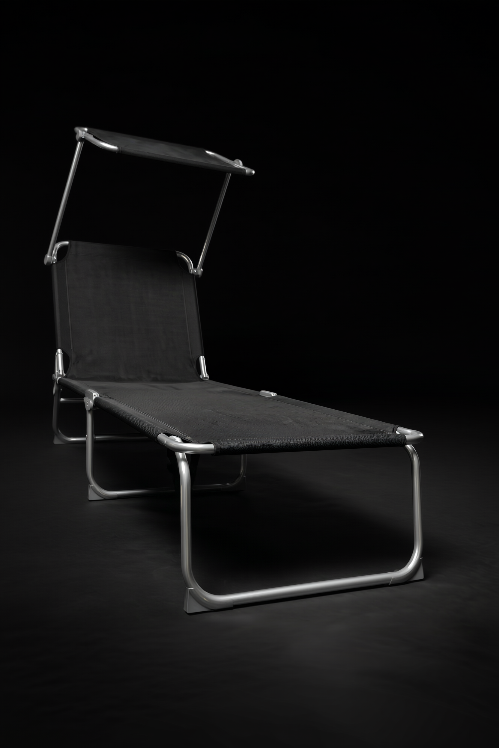 Sleipnir's Saddle - Tri-fold Camping Lounge Chair - Viking Trinkets