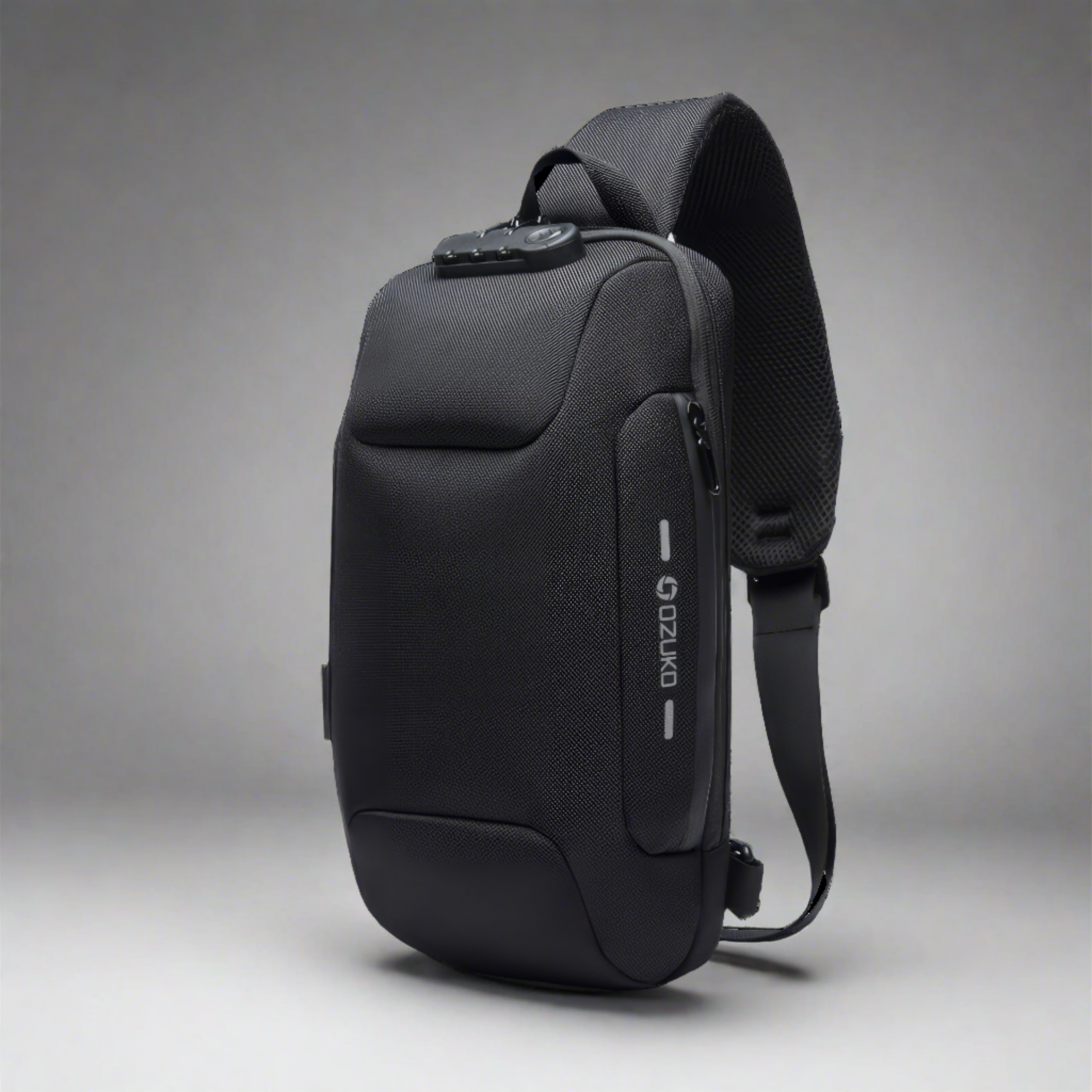 Vanaheim Tech - Anti-Theft Shoulder Bag