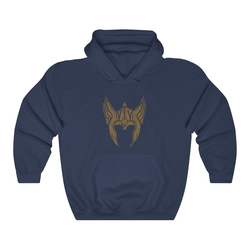 Valkyrie Hoodie - Viking Trinkets