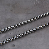 Thor's Binds - Stainless Steel Chain Style Necklace