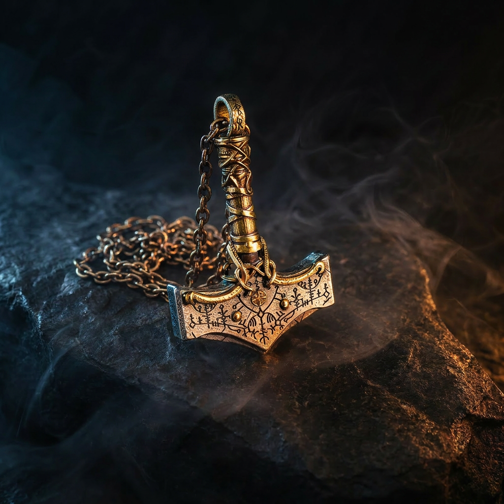 Viking Necklaces