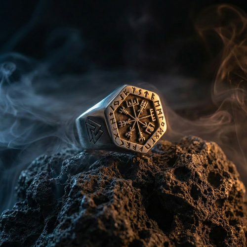 Viking Rings | Mens Viking Rings - Viking Trinkets