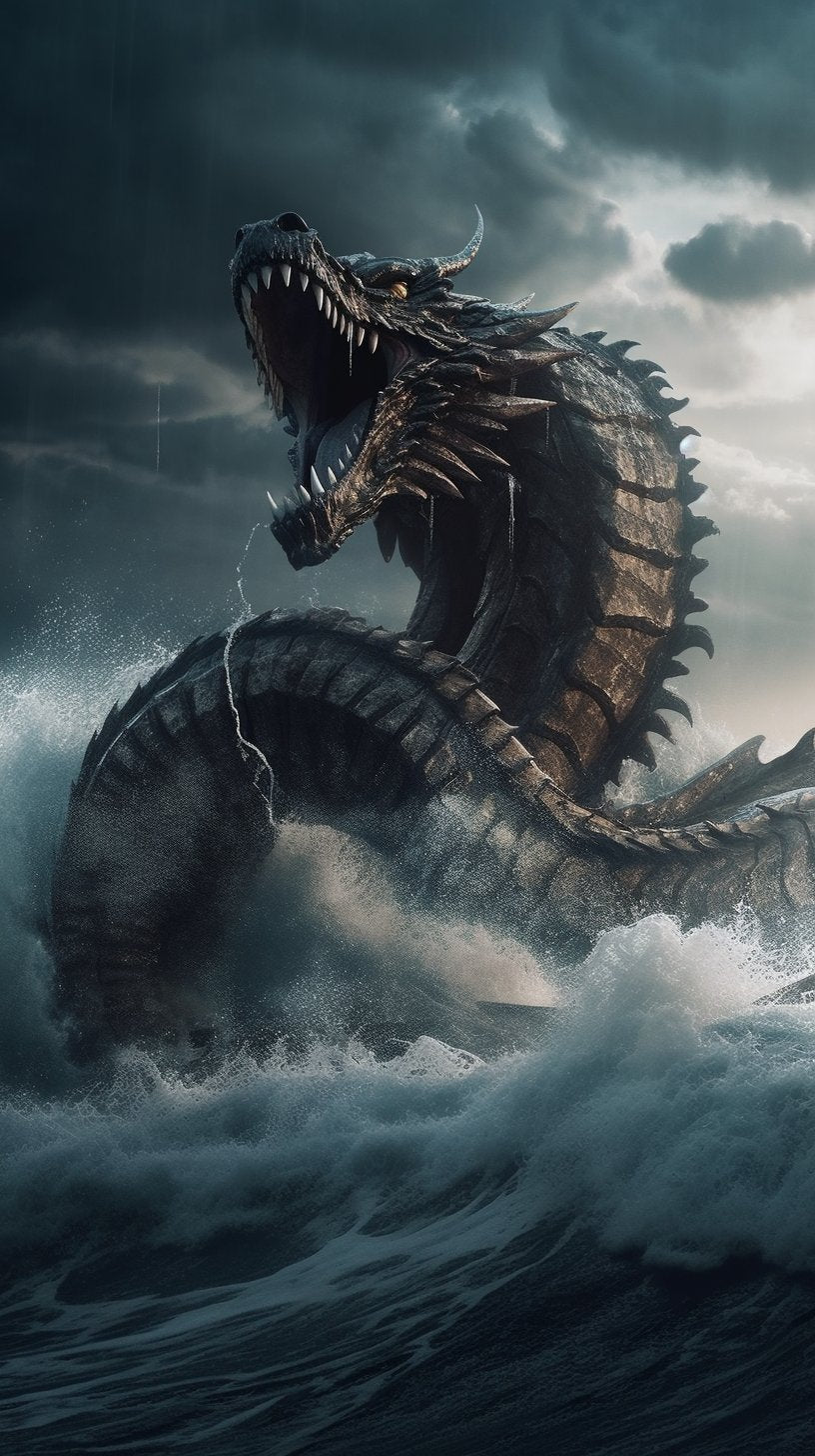 Jormungandr Jewelry