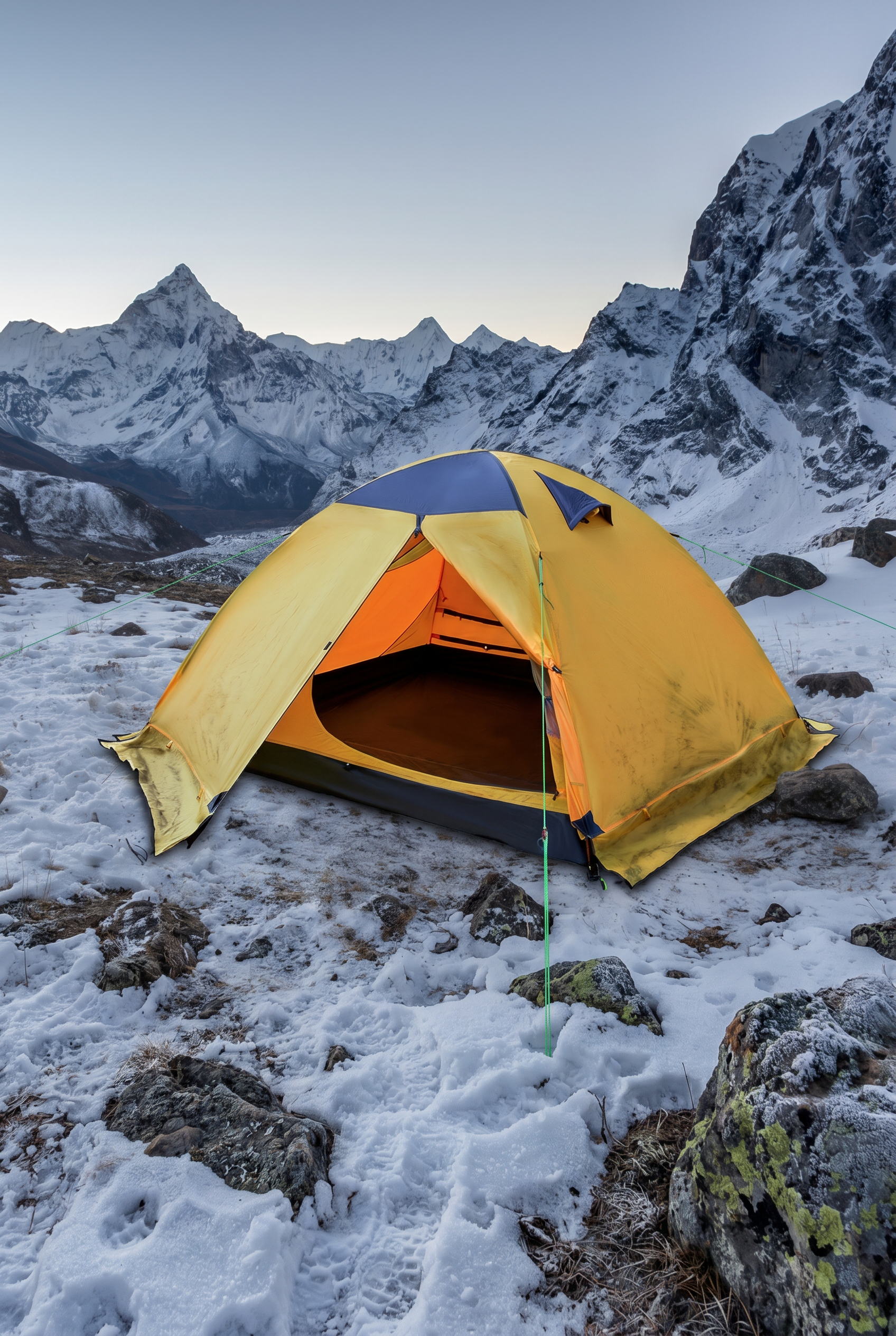 Camping