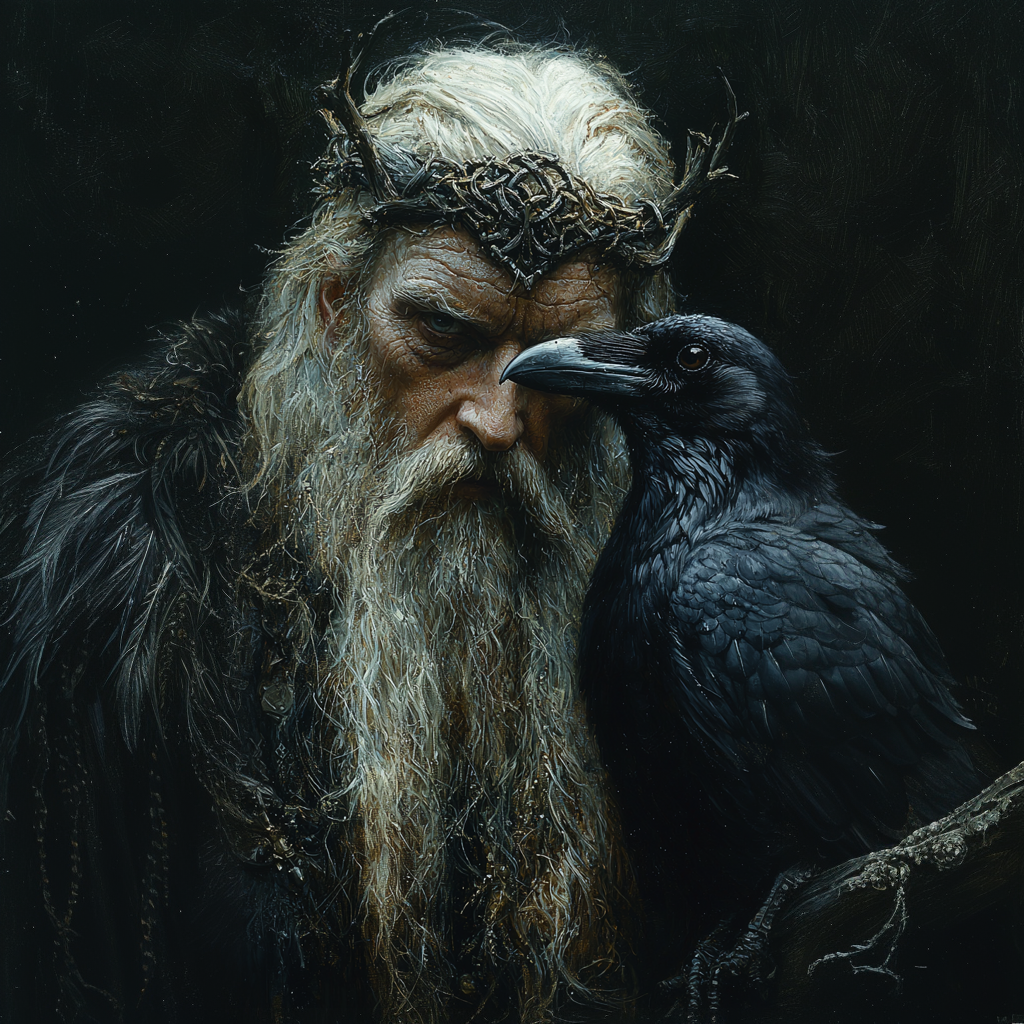 Discover Viking Odin Necklaces