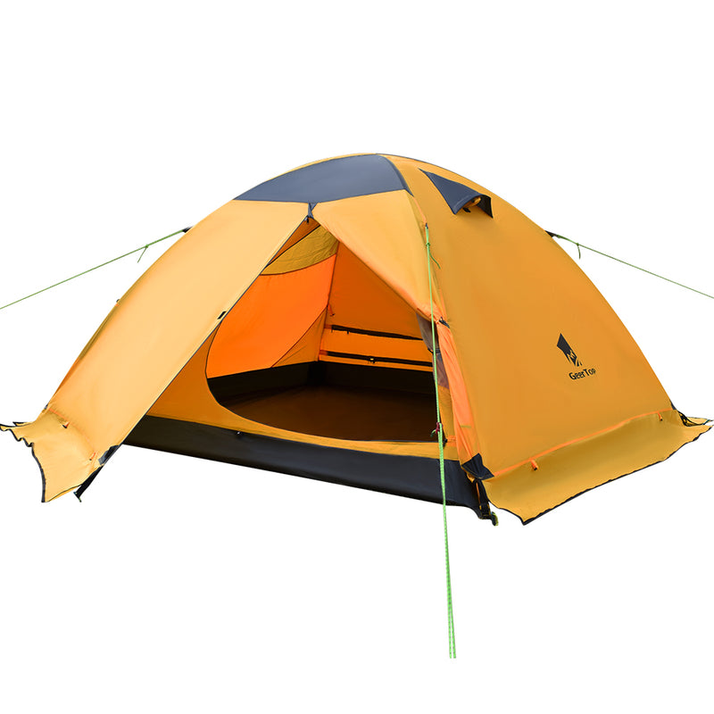 Niflheim Wanderer - High Quality Double Layered Camping Tent