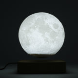 Reverence Of Mani - Levitating Moon Lamp