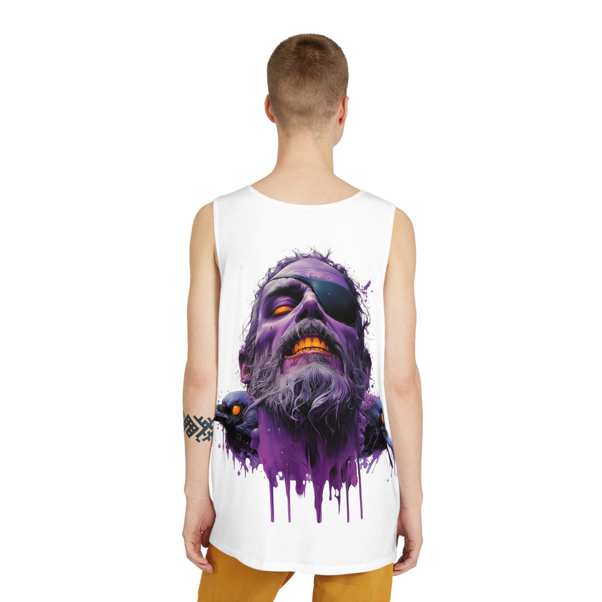 Cursed Odin Tank Top