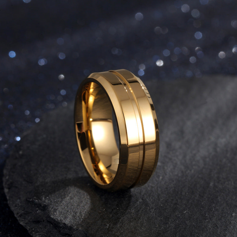 The Stolen Ring of Andvari