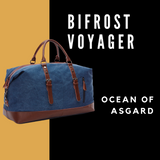 Bifrost Voyager - Canvas Travel Bag