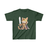 Meow-dur - Kids Heavy Cotton Tee