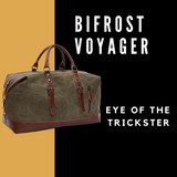 Bifrost Voyager - Canvas Travel Bag