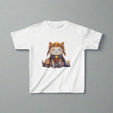 Fur-eya - Kids Heavy Cotton Tee