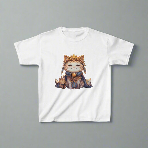 Fur-eya - Kids Heavy Cotton Tee