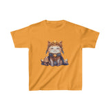 Fur-eya - Kids Heavy Cotton Tee