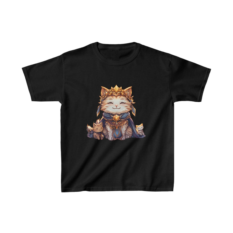 Fur-eya - Kids Heavy Cotton Tee